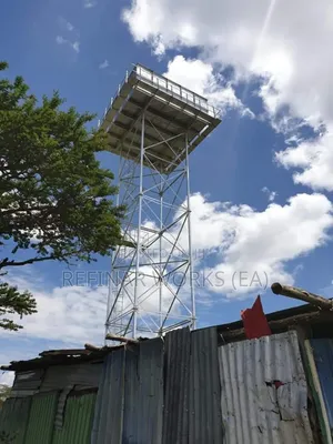 Steel Water Towers Tank Manufacturers in Kenya