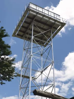 Steel Water Towers Tank Manufacturers in Kenya