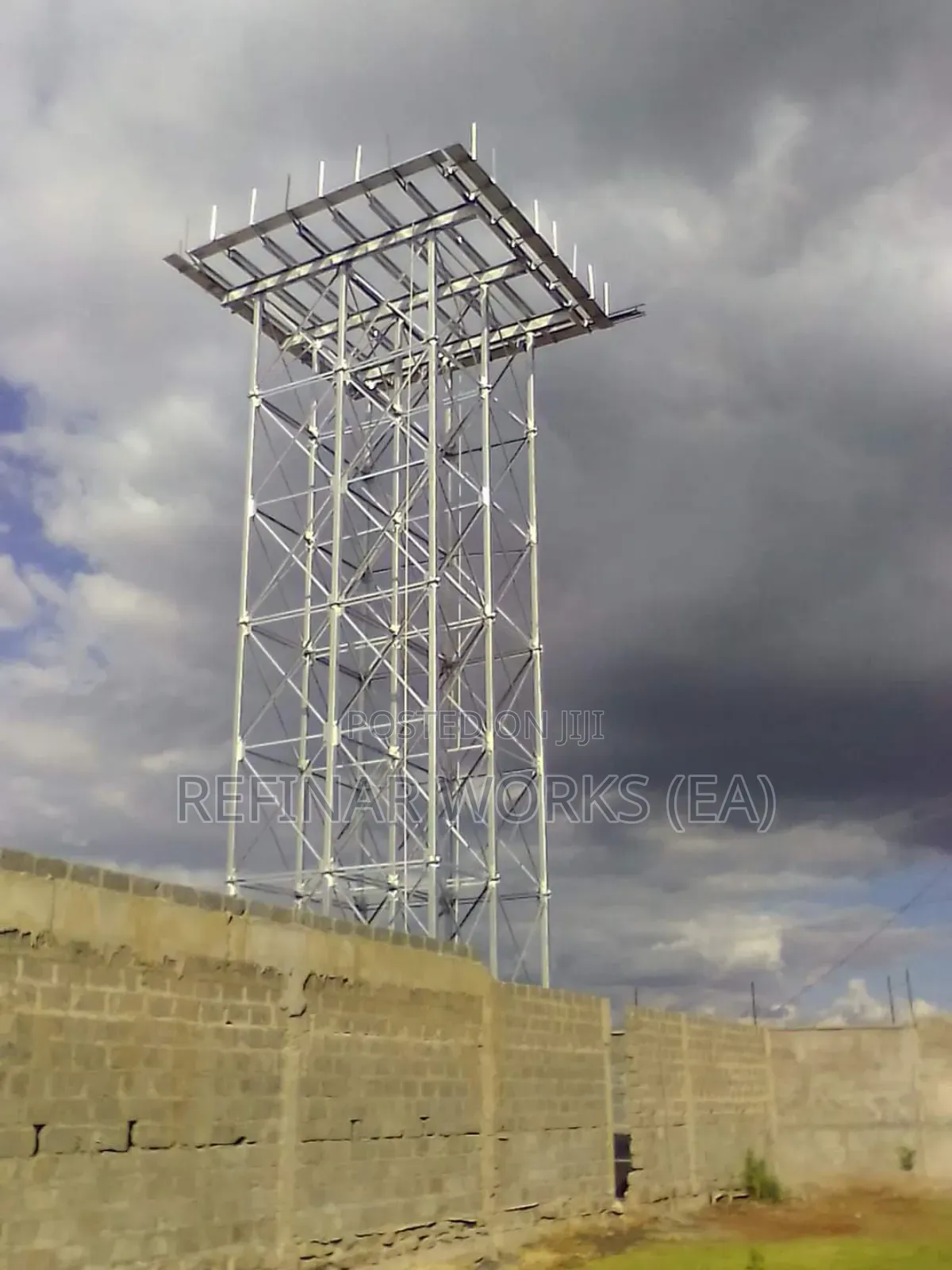 Steel Water Towers Tank Manufacturers in Kenya