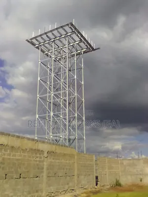 Steel Water Towers Tank Manufacturers in Kenya
