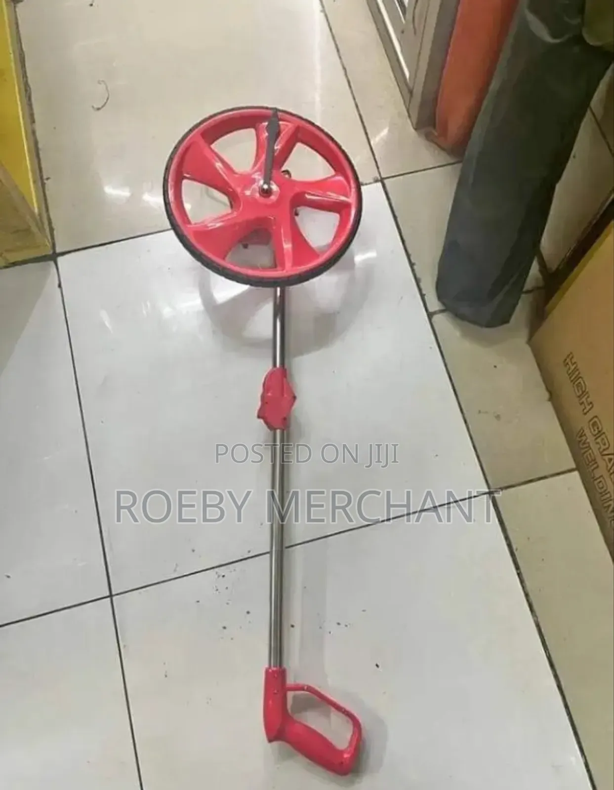 Survey Measuring Instrument/Measuring Wheel