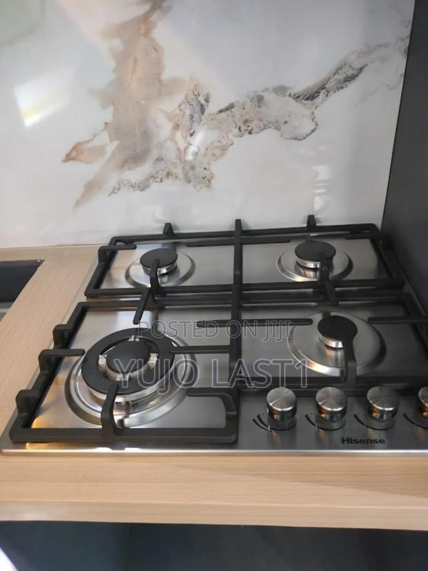 Hisense 60cm Hho60pass Built-in Hood Extractor