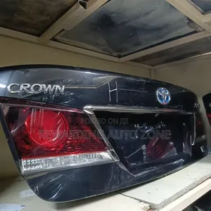 Crown New Athletee 2016 Boot(Tailgate).