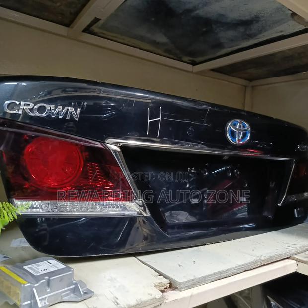 Crown New Athletee 2016 Boot(Tailgate). - thumbnail 2