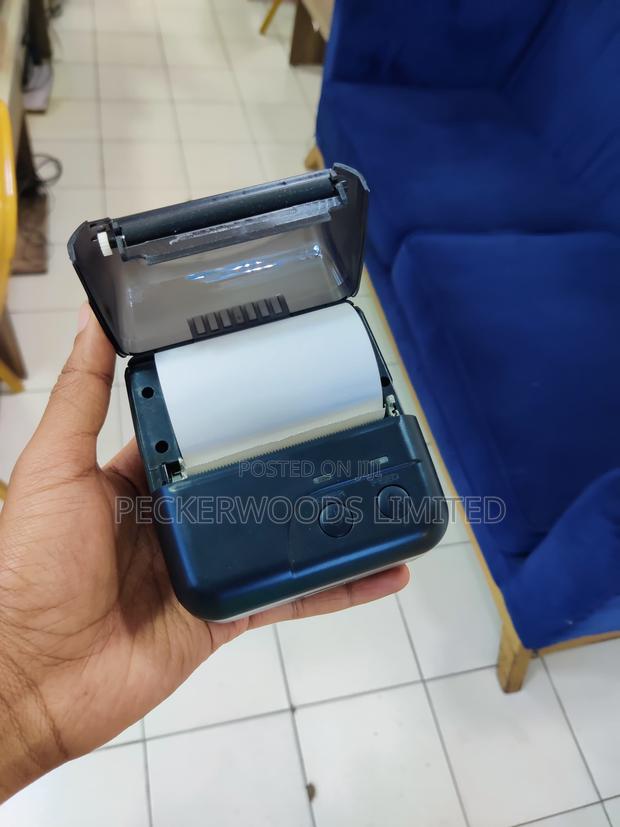 80mm Bluetooth Printer ESC/POS Compatible Command Set - main view