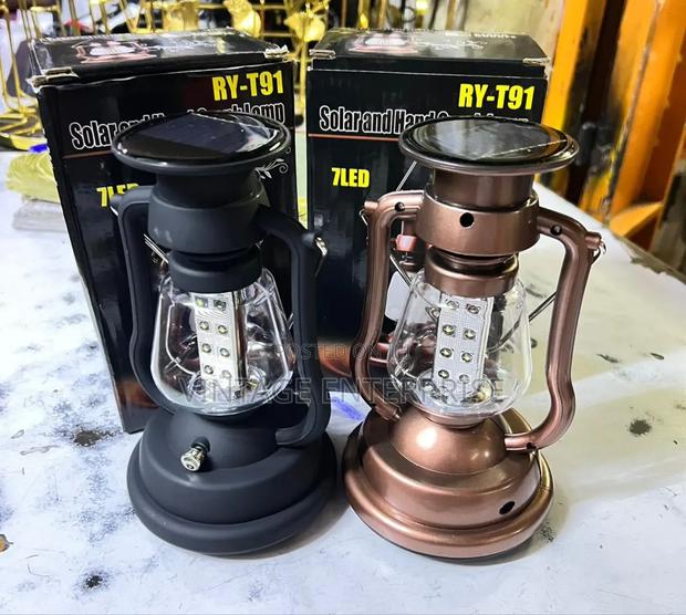 Camping Lamp