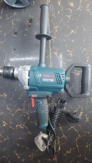 BOSCH Professional Heavy Duty Drill GBM 1600 RE