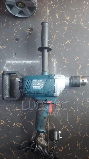 BOSCH Professional Heavy Duty Drill GBM 1600 RE