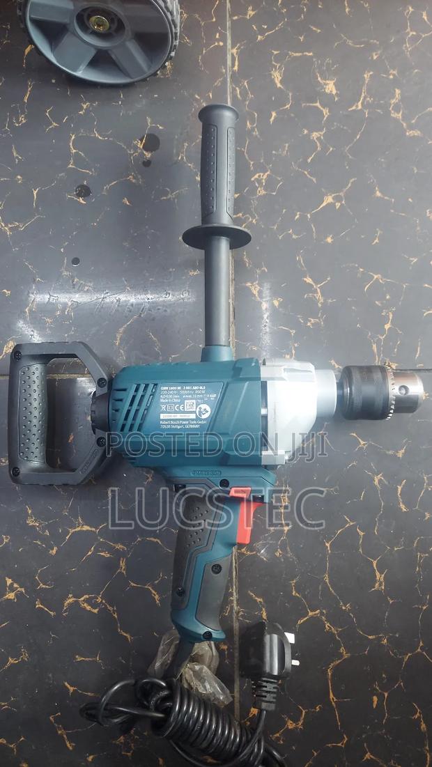 BOSCH Professional Heavy Duty Drill GBM 1600 RE - thumbnail 2