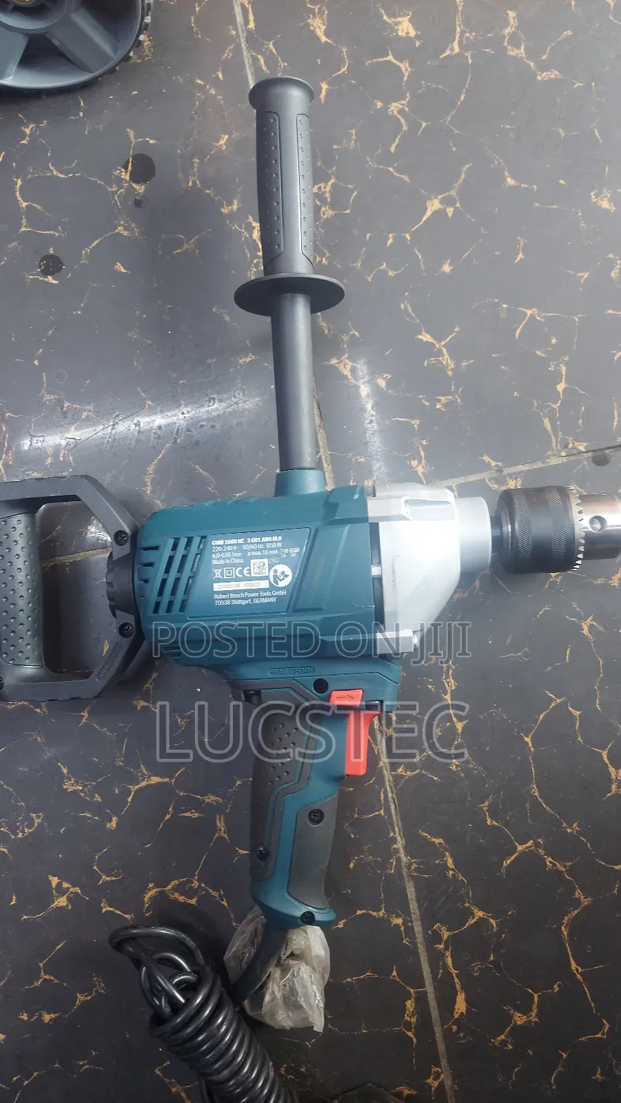 Bosch GBM 1600 Re