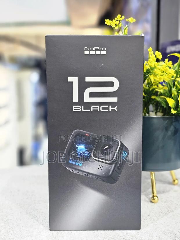 Gopro Hero 12 Black - main view