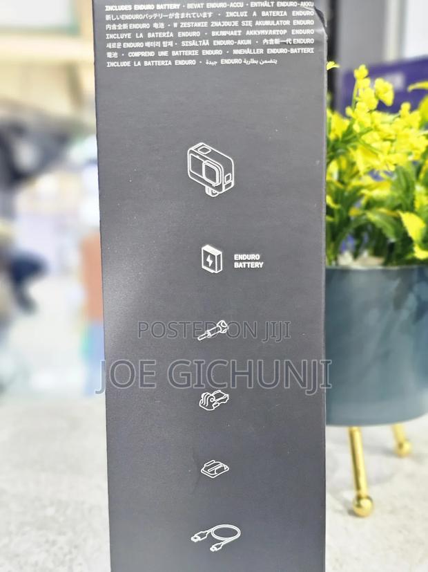 Gopro Hero 12 Black - thumbnail 2