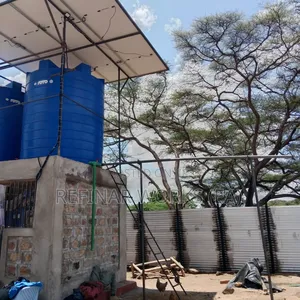Industrial Saline/ Salty Water Purification Machines