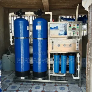 Industrial Saline/ Salty Water Purification Machines