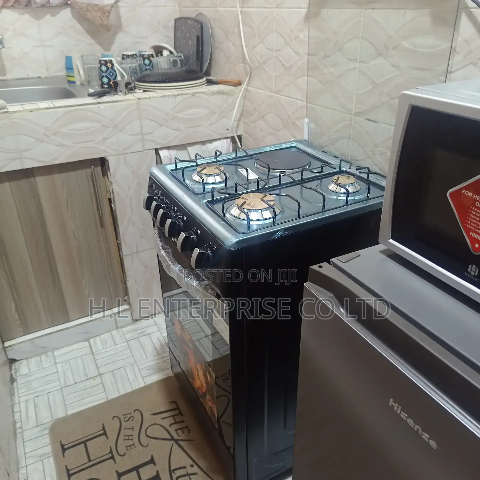 Furnished 1bdrm Apartment in Greenspan, Donholm for rent