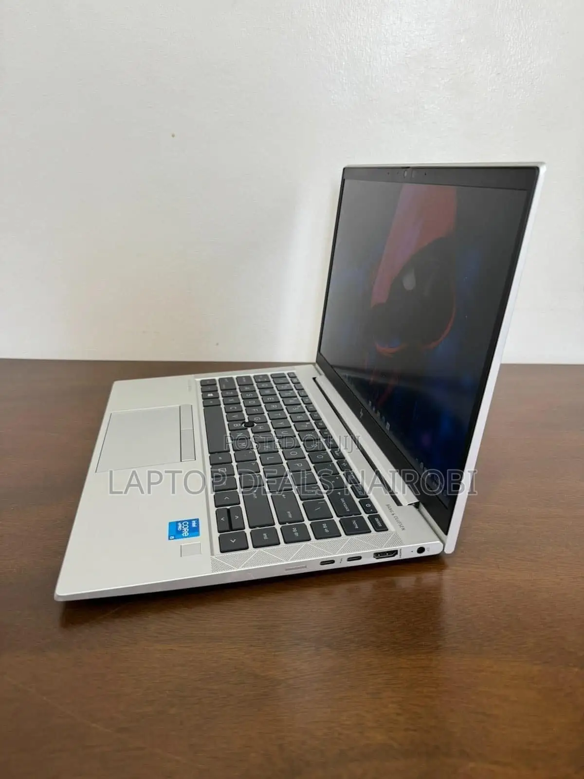 Laptop HP EliteBook 840 G8 16GB Intel Core I5 SSD 256GB