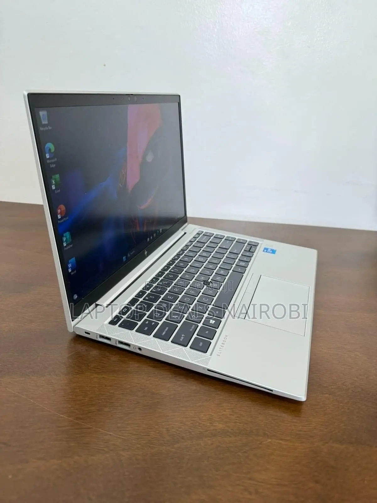Laptop HP EliteBook 840 G8 16GB Intel Core I5 SSD 256GB