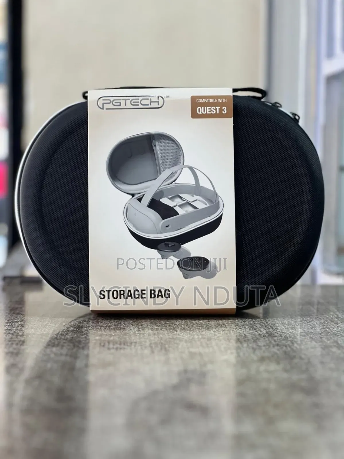 Meta Quest 3 Storage Bag
