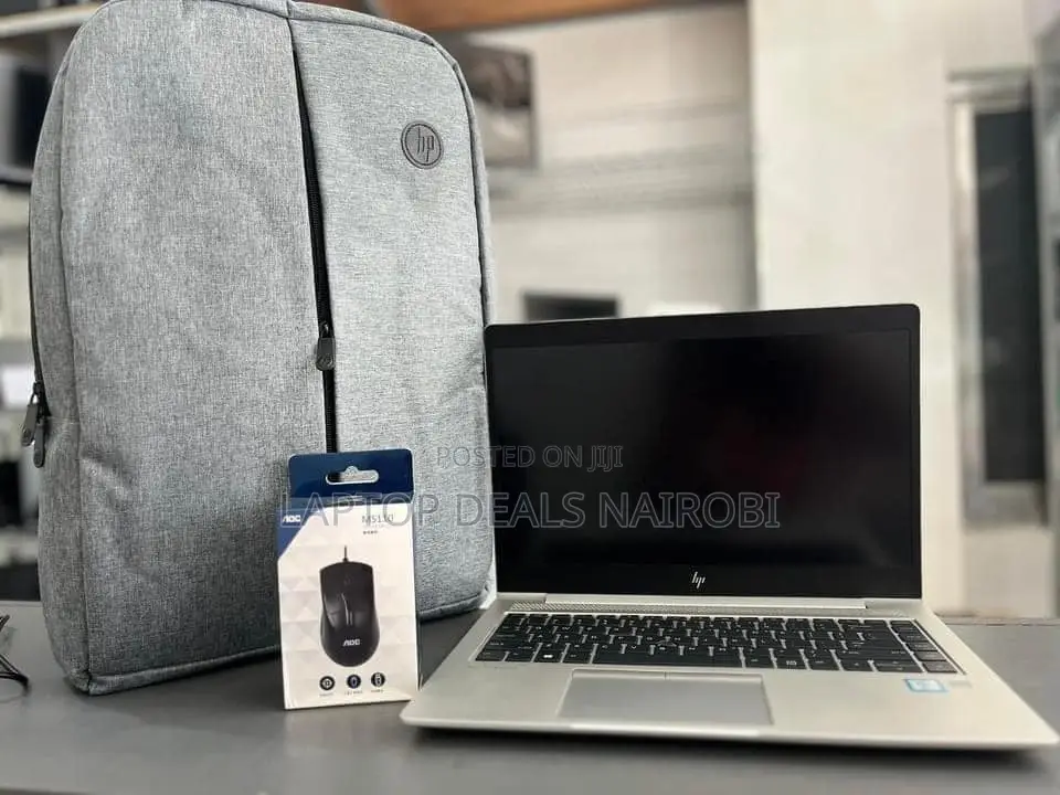 Laptop HP EliteBook 830 G5 16GB Intel Core I5 SSD 256GB