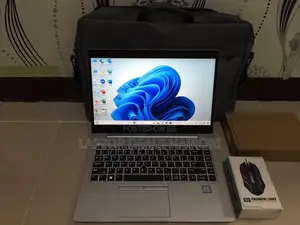 Laptop HP EliteBook 830 G5 16GB Intel Core I5 SSD 256GB