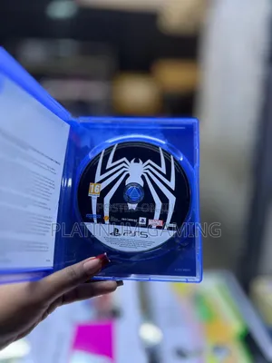 Used Spiderman 2 -ps5