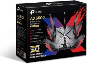 Tp-Link Archer GX90 AX6600 Gaming Router