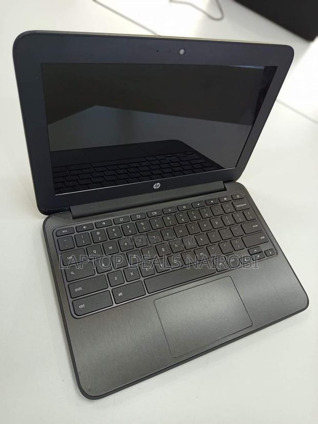 Laptop HP Chromebook 11 G5 4GB Intel Celeron SSD 16 GB