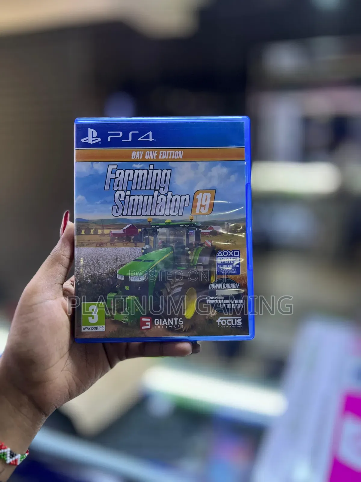 Farming Simulator 19