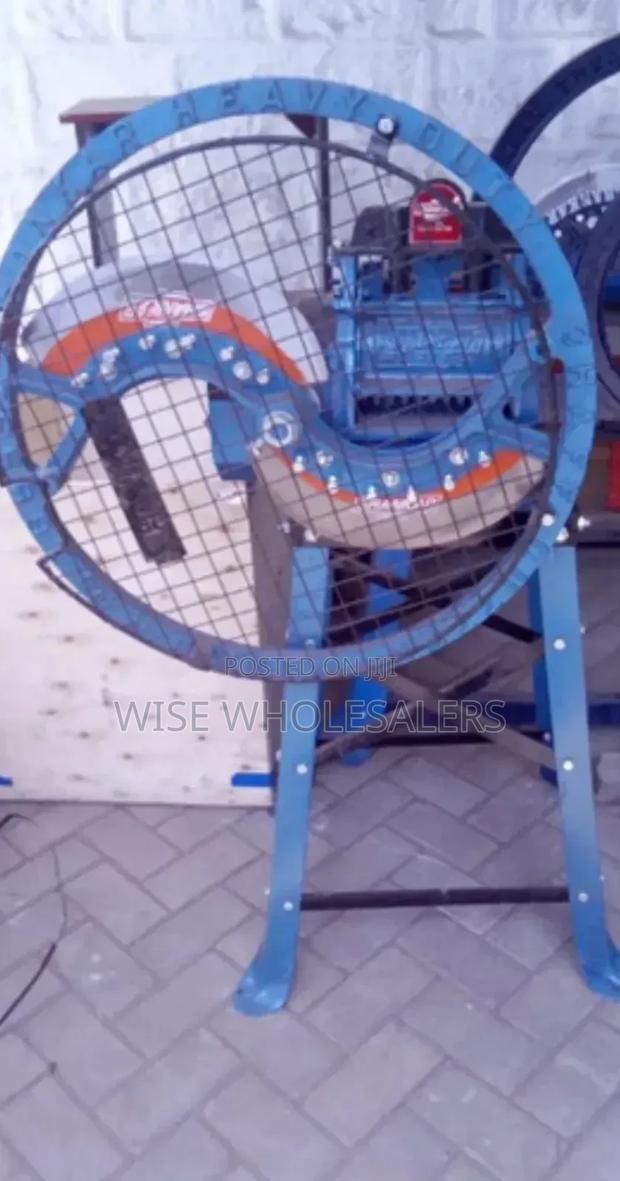 Chaff Cutter Petrol Powered 2 Blade •°