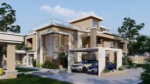 Architectural Renders and Visualization