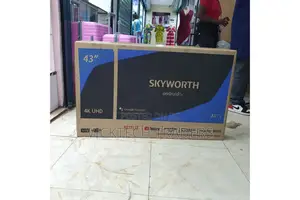 Skyworth 43inch Full HD Smart, Android and Frameless TV