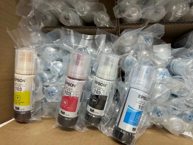Brandnew ORIGINAL 103 Inks CATRIDGE