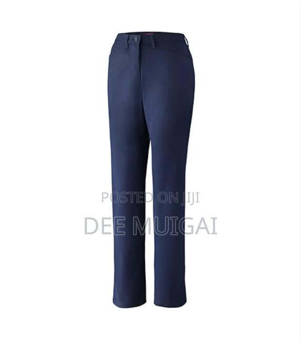 Cintas Trousers - main view