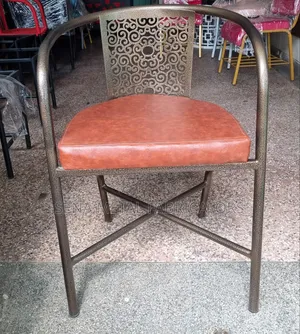 Admirable Restaurant Chairs With High-Quality Laser-Cut.