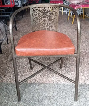 Admirable Restaurant Chairs With High-Quality Laser-Cut.