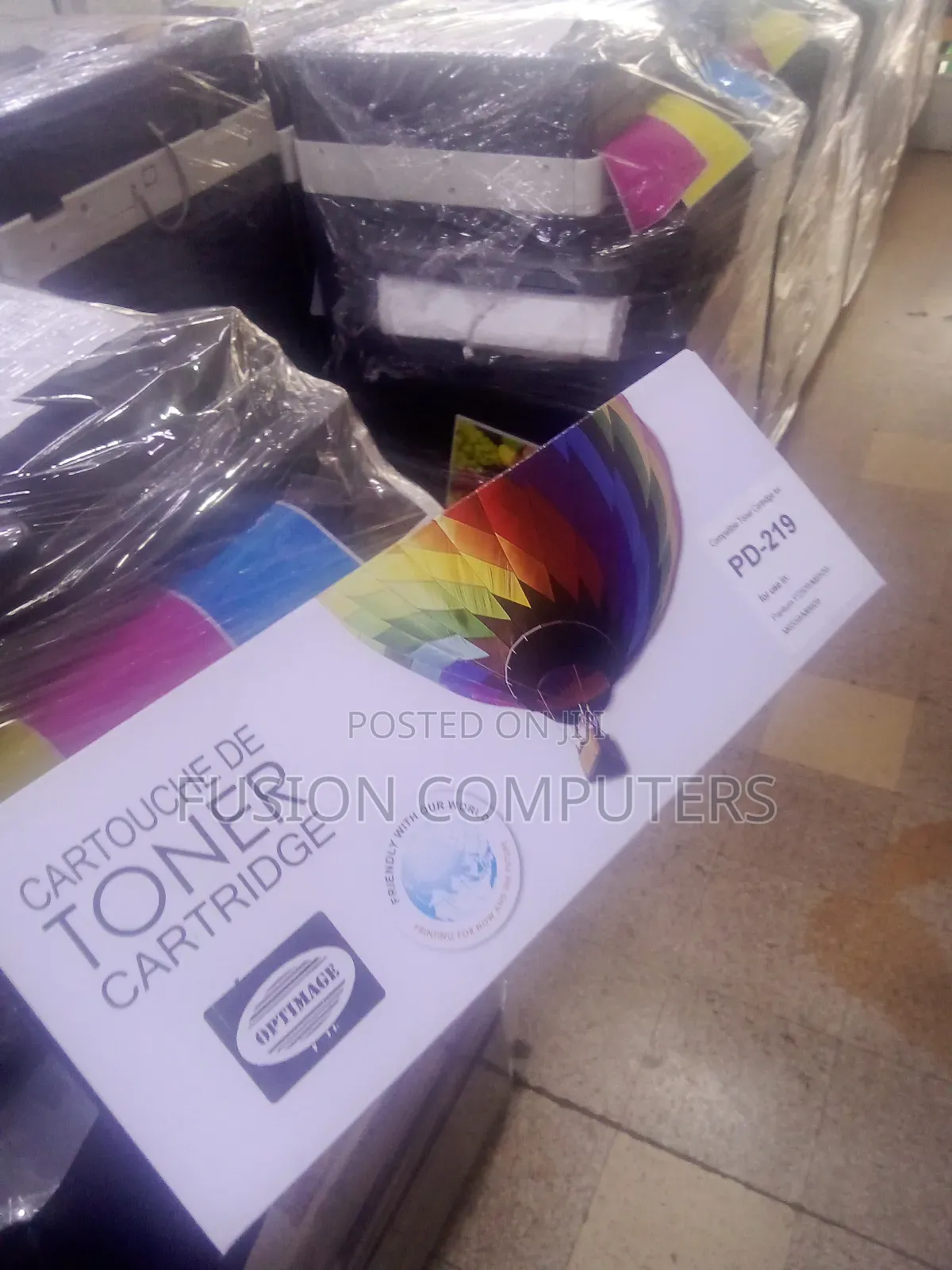 Compatible Toner Cartridges Replacement for Pantum PD-219