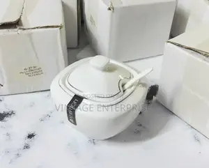 250ml Sugar Dish Ceramic
