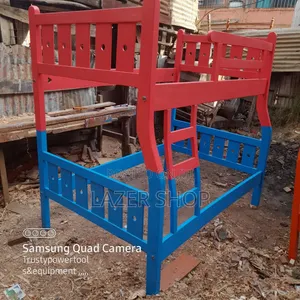 Kids Double Decker Bed
