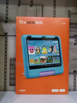 New Amazon Fire HD 10 Kids Edition 2021 32 GB Blue