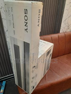Sony 2.1ch Ht-S400 330w Soundbar - main view