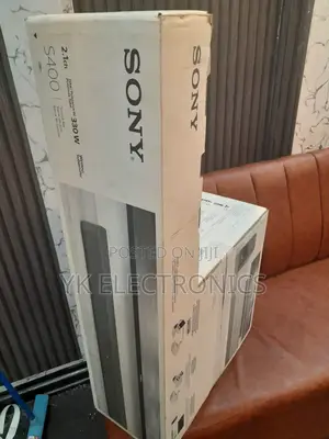 Sony 2.1ch Ht-S400 330w Soundbar