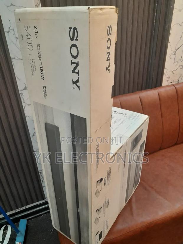 Sony 2.1ch Ht-S400 330w Soundbar - thumbnail 2