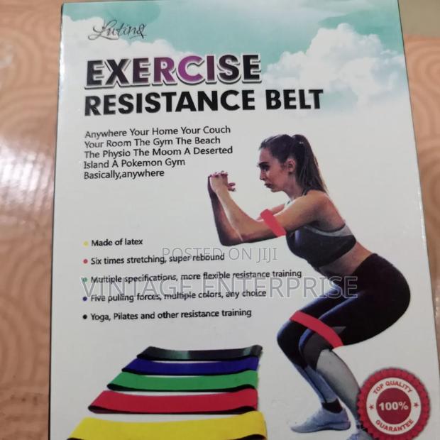 Exercise Exercise Resistance Belt
