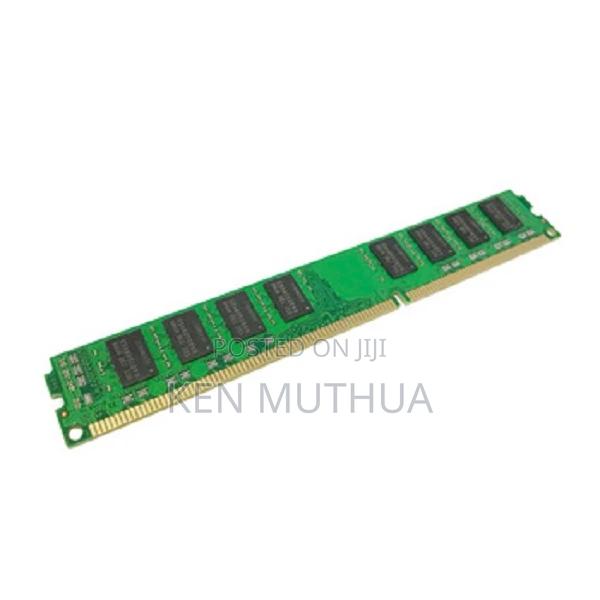 4GB PC3 12800 DAHUA Desktop Ram - main view