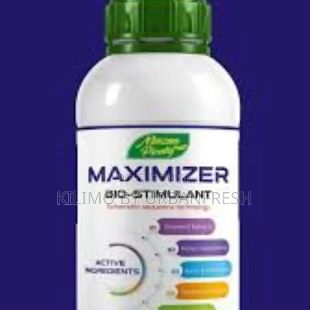 Maximizer Biostimulant Fertilizer 1 LTR