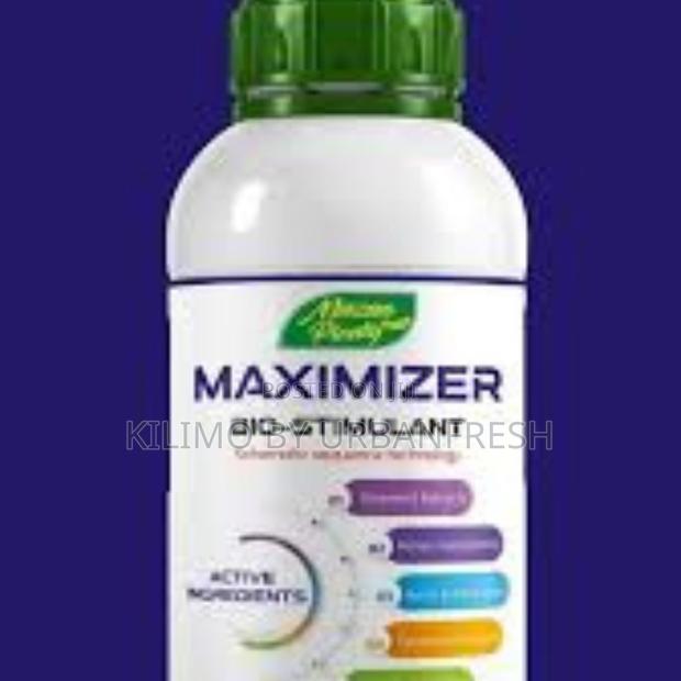 Maximizer Biostimulant Fertilizer 1 LTR