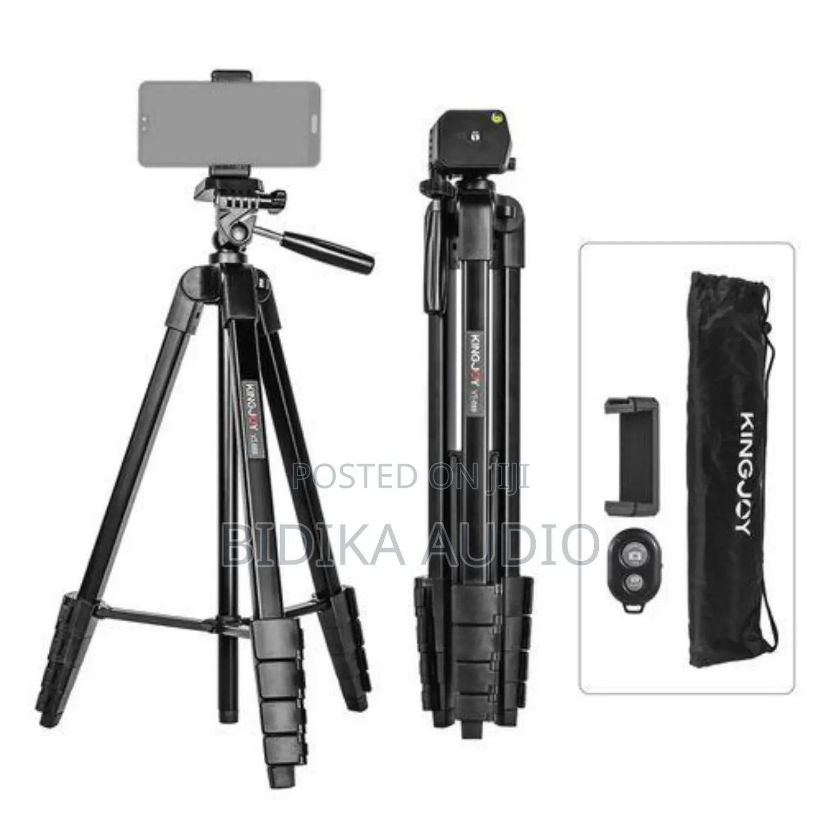 Kingjoy Vt-688 Portable Tripod Stand