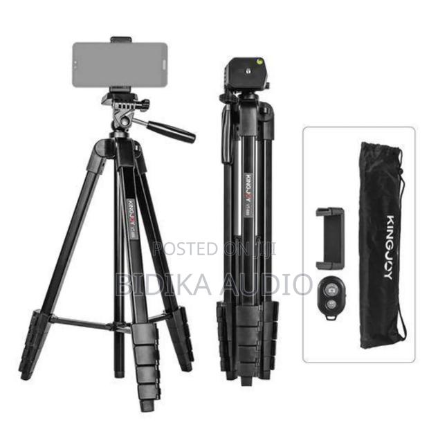 Kingjoy Vt-688 Portable Tripod Stand