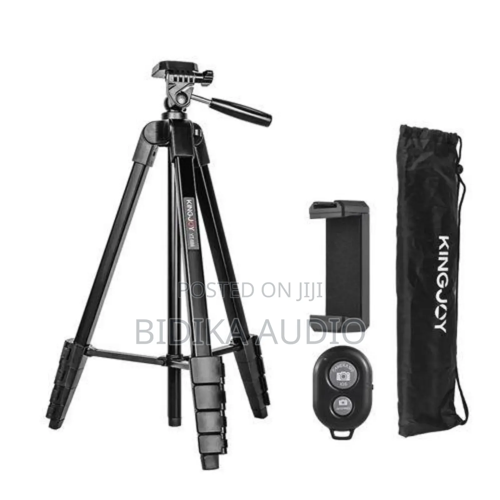 Kingjoy Vt-688 Portable Tripod Stand