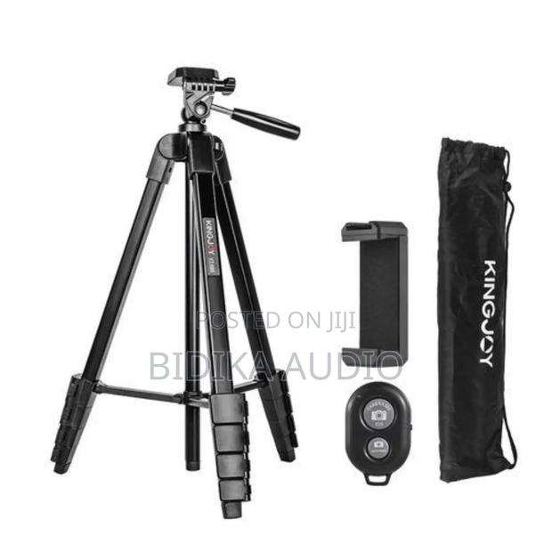 Kingjoy Vt-688 Portable Tripod Stand - thumbnail 2